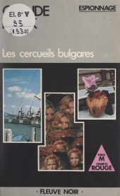 E-book, Les cercueils bulgares, Fleuve éditions (réédition numérique FeniXX)