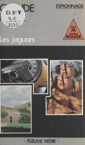 E-book, Les jaguars, Fleuve éditions (réédition numérique FeniXX)