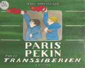 E-book, Paris-Pékin par le Transsibérien, Gallimard (réédition numérique FeniXX)
