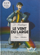 E-book, Le vent du large, Gallimard (réédition numérique FeniXX)