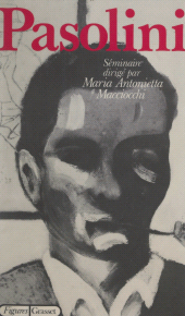 E-book, Pasolini, Grasset (réédition numérique FeniXX)