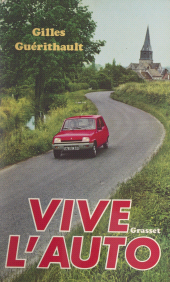 E-book, Vive l'auto !, Grasset (réédition numérique FeniXX)