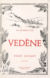 E-book, Vedène : Pages locales, Grasset (réédition numérique FeniXX)