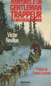 E-book, Aventures d'un gentleman trappeur au Nouveau monde, Hachette (réédition numérique FeniXX)