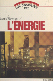 E-book, L'énergie, Hachette (réédition numérique FeniXX)