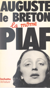 E-book, La Môme Piaf, Hachette (réédition numérique FeniXX)