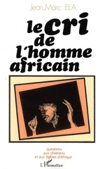 E-book, Cri de l'homme africain, L'Harmattan