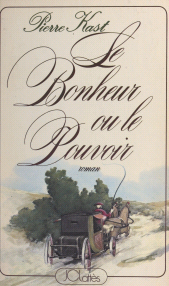 E-book, Le bonheur ou le pouvoir : Ou quelques vies imaginaires du prince de Ligne, du cardinal de Bernis, du roi Louis XV et de l'architecte Claude-Nicolas Ledoux, JC Lattès (réédition numérique FeniXX)