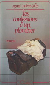 E-book, Les confessions d'un plombier, JC Lattès (réédition numérique FeniXX)