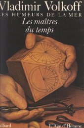 E-book, Les humeurs de la mer (4). Les maîtres du temps, Julliard (réédition numérique FeniXX)