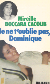 E-book, Je ne t'oublie pas, Dominique, Julliard (réédition numérique FeniXX)