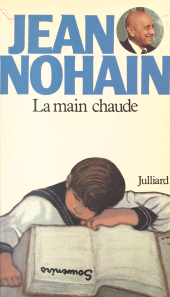 E-book, La main chaude, Julliard (réédition numérique FeniXX)