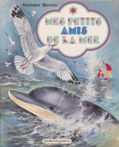 E-book, Mes petits amis de la mer, Gautier Languereau (réédition numérique FeniXX)