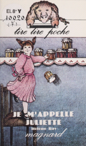 E-book, Je m'appelle Juliette, Magnard (réédition numérique FeniXX)