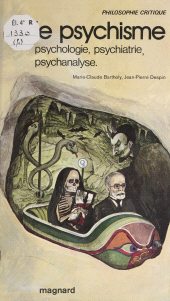 E-book, Le psychisme : Psychologie, psychiatrie, psychanalyse, Magnard (réédition numérique FeniXX)