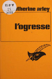 E-book, L'Ogresse, Éditions Du Masque (réédition numérique FeniXX)
