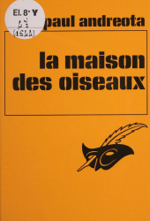 E-book, La Maison des oiseaux, Éditions Du Masque (réédition numérique FeniXX)