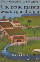 E-book, Une petite maison avec un grand jardin, Mazarine (réédition numérique FeniXX)