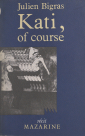 E-book, Kati, of course, Mazarine (réédition numérique FeniXX)