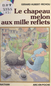 E-book, Le chapeau melon aux mille reflets, Nathan (réédition numérique FeniXX)