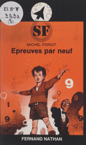E-book, Épreuves par neuf, Nathan (réédition numérique FeniXX)