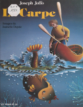 E-book, La carpe, Nathan (réédition numérique FeniXX)
