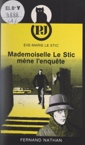 E-book, Mademoiselle Le Stic mène l'enquête, Nathan (réédition numérique FeniXX)