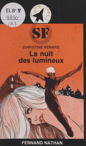 E-book, La nuit des lumineux, Nathan (réédition numérique FeniXX)