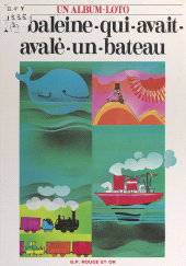 E-book, La baleine qui avait avalé un bateau, Nathan (réédition numérique FeniXX)