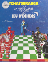 E-book, Tchatouranga : Ou La merveilleuse histoire du jeu d'échecs, Nathan (réédition numérique FeniXX)