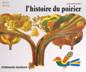 E-book, L'histoire du poirier, Nathan (réédition numérique FeniXX)