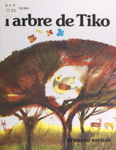 E-book, L'arbre de Tiko, Nathan (réédition numérique FeniXX)