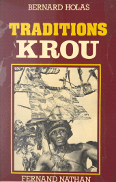 E-book, Traditions Krou, Nathan (réédition numérique FeniXX)