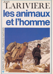 E-book, Les animaux et l'homme, Nathan (réédition numérique FeniXX)