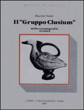 E-book, Il gruppo clusium nella ceramografia etrusca, Harari, Maurizio, "L'Erma" di Bretschneider