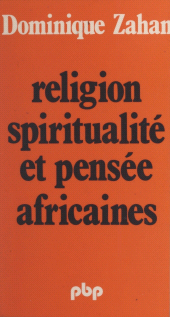 E-book, Religion, spiritualité et pensée africaines, Payot & Rivages (réédition numérique FeniXX)