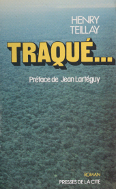 E-book, Traqué..., Presses de la Cité (réédition numérique FeniXX)