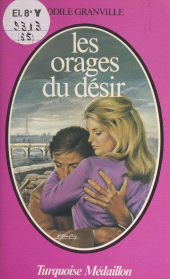 E-book, Les orages du désir, Presses de la Cité (réédition numérique FeniXX)