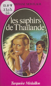 E-book, Les saphirs de Thaïlande, Presses de la Cité (réédition numérique FeniXX)