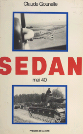 E-book, Sedan, mai 1940, Presses de la Cité (réédition numérique FeniXX)