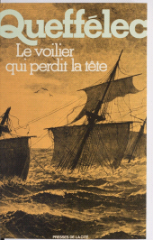 E-book, Le Voilier qui perdit la tête, Presses de la Cité (réédition numérique FeniXX)