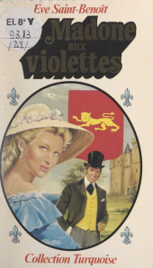 E-book, La madone aux violettes, Presses de la Cité (réédition numérique FeniXX)