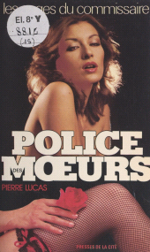 E-book, Les anges du commissaire, Presses de la Cité (réédition numérique FeniXX)