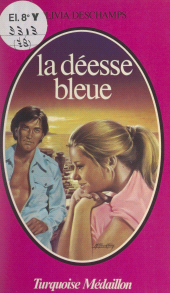 E-book, La déesse bleue, Presses de la Cité (réédition numérique FeniXX)