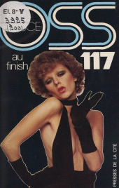 E-book, O.S.S. 117 : Au finish, Presses de la Cité (réédition numérique FeniXX)