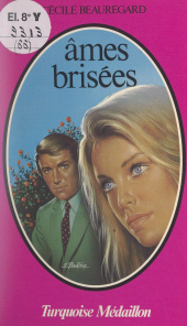 E-book, Âmes brisées, Presses de la Cité (réédition numérique FeniXX)