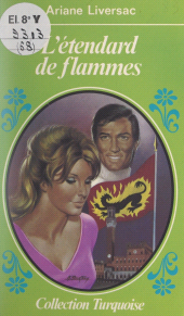 E-book, L'étendard de flammes, Presses de la Cité (réédition numérique FeniXX)