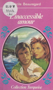 E-book, L'inaccessible amour, Presses de la Cité (réédition numérique FeniXX)