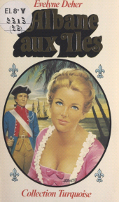 E-book, Albane aux îles, Presses de la Cité (réédition numérique FeniXX)