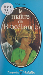 E-book, Le maître de Brocéliande, Presses de la Cité (réédition numérique FeniXX)